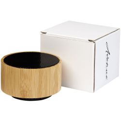 Cosmos bamboe Bluetooth® speaker - degroeneartikelenshop